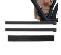 Generico Portable Bicycle Carrying Strap - Nylon Lifting Handle | Assistance for Stairs Type E Racing Bike, Universal Together with Scooters and Folding Bicycles Kit