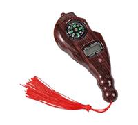Generico Portable Electronic 5-Digit Pitch Counter | Tally Multi-purpose Counting Ring Ergonomic | Reset Design LCD Display | Pitch Tool for Cont