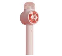 Genérico Portable Mini Fan - Mini Handheld USB Fan | Personal Fan with Nebulizer | Powerful Portable Turbo | Rechargeable Pocket | Desktop Atomizad