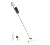Genérico Portable Powerful Vacuum Cleaner: Household Cordless Vacuum Cleaner | Advanced Filtration Cleaning Tool for Homes, Hard Floors, Cars, Carpets and Other Places