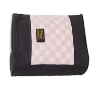 Genérico Portable Sewing Kit - Double Sided Storage Waterproof Notions | Extra Large Sewing Organizer with Two-Way Zippers for Quilting Supplies Tool