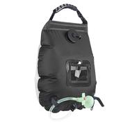 Generico Portable Solar Shower PVC 20L 47 x 51 cm 5 Gallon Camping Bag - Outdoor Heating Shower Head with On/Off Valve & Detachable Hose for Hiking, Travel & Beach