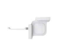 Genérico Porte-Casque Avec Support De Bras Adjustable Pour Moniteur, Accroche Bureau Domicile Ou Espace Public | Rangement Écouteurs, Équipement Informatique Et Poste De Travail