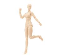 Generico Positionable Action Figures - Draw Action Figures | Movable Stop Motion Figure, Stop Motion Figures, Small Figure for Art, Photography, Versatile Decoration