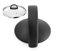 Generico Pot Lid Handle, Pot Lid Handle Replacement | Ergonomic Pan Handle | Heat Resistant Handles for the D