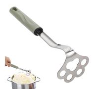 Genérico Potato Masher Tool, Cat Paw Shape Press, Compact Manual Device with Sturdy Build, Kitchen with Gentle Design, Smooth Salad Meal Prep Aid, Companion for Home Cooks Families Parents