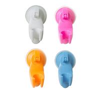 Generico Powerful Suction Type Useful Shower Seat Bathroom Support