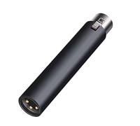 Generico Preampt In-Line Microphone - Compact Microphone Voice Amplifier, Studio Clarity, 48V Active Booster, Low Noise Recording Accessories for Theatrical Performance