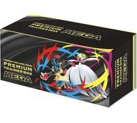 Generico Premium Mega Box Trainer, Sealed, Japanese Edition