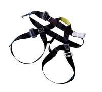 Genérico Professional Belt, Adjustable Safety Gear Belt For Mountaineers, Construction Workers And Work At Height | Comfortable Half