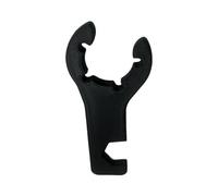 Genérico Propane Tank Wrench | Adjustable Anti-Slip,Bottle Opener And Key For Valves,For Home Camping Outdoor Extraction And