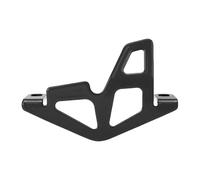 Generico Protection De Frein VTT - D'aluminium 8.5 cm, Protection De Frein Arrière, Antichoc | Bouclier Anti-débris, Antidérapante En, Outil De Bouclier De Cyclisme pour Vélos De Montagn