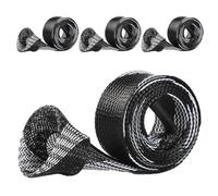 Generico Protective Socks for Equipment - Waterproof Durable for Surfing Beach Jetty Lake Kayak Shore Boat Travel River, Black and White, Please refer to the description, Please refer to description