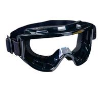 Genérico Protectives: Adjustable Safety, Dustproof Frame, Clear Anti-Fog Lenses, Comfortable Protection | Vision Guard Glasses for PC