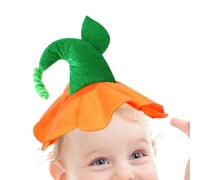 Genérico Pumpkin Headband for Adults, Halloween Pumpkin Headband, Halloween Hair Costume, Halloween Creative, Hallo Costume Hair Accessories