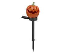 Genérico Pumpkin Solar Garden Lights | Outdoor Solar Light | Halloween Decor for Driveway Steps Lawn Terrace