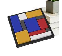 Genérico Puzzles for Kids,88 Challenges 4 Levels of Difficulty Stem Intelligence | Puzzle Game | for Teens Kids Birthday Christmas New Year