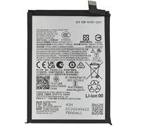 Genérico QE50 Internal Battery Compatible for Motorola Moto G85 XT2427 5000 mAh Replacement