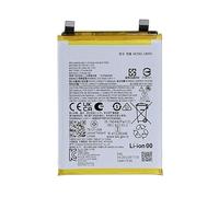 Genérico QM50 Internal Battery Compatible for Motorola Edge 40 Neo XT-2307 5000 mAh