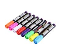 Generico Queens Marking Pen - 8 Pieces Painting Tools for Culture - Identifier - for Beginner Growers, Farm, Orchard, Garden, Home,