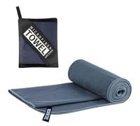 Genérico Quick Dry Towel | Microfiber Travel Towel Quick Dry | Large Bath Towel Super Absorbent and Soft | for Shower Fitness Workout Hiking Pilates Pool Swimming Yoga