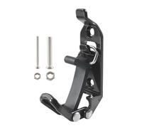 Generico Quick Fix Shovel Holder for Axe | Wall mounted wing holder for cars and trucks vehicles roof racks and on the walls of the garage at home