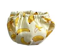 Genérico Rabbit Diapers - Reusable Washable Adjustable - Inner Diapers for Squirrels - Rabbits and Sugar Petaurs Small Medium Senior Indoor and Outdoor Home Cage
