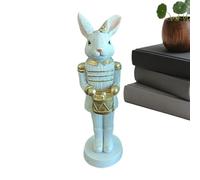 Generico Rabbit Figurine | Home Decoration for Parties and Spring | Figurine Depicting a Rabbit - For Centerpiece Bookcase Desk for Indoor Use Bedroom and Living Room