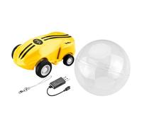 Generico Racing Car Toy - Rechargeable High Speed Development Game - Vehicle Toy for Stunts | for Parties Birthday Halloween Easter Home Garden Indoor Outdoor