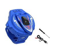 Generico Radio Controlled Boat, Funny Electric Ship 2.4 GHz - Small Boat Equipped With Rechargeable Battery - For Boys And Girls Pool Lake Bathtub River Pool Summer Indoor