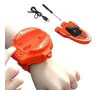 Generico Radio Controlled Boat | Funny Electric Ship 2.4 GHz with Rechargeable Battery Boat Toy for Boys Girls Pool Bathtub River Pond Summer Indoor Outdoor