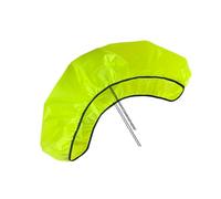 Genérico Rain Cover for the Bicycle Chest - Waterproof Protective Cycling Bag | Heavy Duty Folding Pleapa for Motorcycle, Mountain Cycling, Lamb, Luggage Rack,