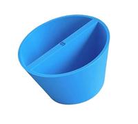 Generico Rand Cone Potter Tool | 3.15 Inch Ceramic Brenello Former Round Cone | Precision Milky Acid Polymer Tool to Repair Deformed Circular Edges for Work, Medium, Please refer to the description