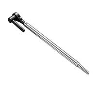 Genérico Ratchet Wrenches | Precision Ergonomic Handle | Ratchet Handle for Winch Bar | For Truck, Car, Motorcycle, Bike, Vehicles, Trailer, Sedan, Automotive