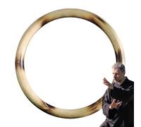 Genérico Rattan - Wing Chun Wrist Trainer, Traditional Kung Fu Strength Exercise Device | Martial Arts Training Equipment to Improve Grip Strength, Power