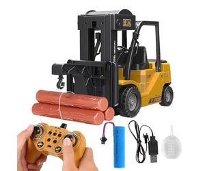 Generico RC Car - Interactive Remote Control Vehicle With LED, Fast And Fun Driving Experience Offering Portable Entertainment | Indoor Outdoor Games Scenario For Bamb