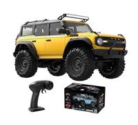 Generico RC Drift Car - Model 1 16 Waterproof Truck All Terrain Approx. 24 cm, Truck Model 2.4 g Led Toy All Terrain for Boys Girls Adults Park Parties Birthday