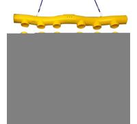 Generico Reaction Game, Falling Stick Catch Game, Manual Interactive Speed for Reflexes and Hand-Eye Coordination - for Children and Adults