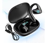 Genérico Real-Time Translator Headphones, Multilingual Headphones with App for Translation | Portable Device with Extended Battery Life for International Travel and Business Meetings