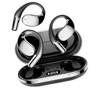 Generico Real Translation Earphones - 156 Languages Wireless Translation Headphones - Headphones for Interpretation Conversation | For Business Travel Education Tourism Conference