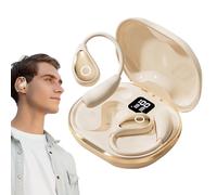 Generico Real Translation Earphones | Language Translation Earphones | 144 Languages with Accents with Noise Cancelling for Travel, Conference, Study