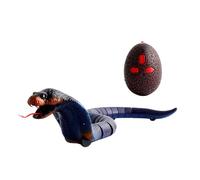 Generico Realistic Play Snake - RC Crawling Model, Joke Toy, Animal Dummies, Scary Gag Object, Entertainment Gadgets | Detailing Appearance