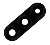 Genérico Rear Camera Glass Compatible for Samsung Galaxy A26 5G SM-A266 Lens