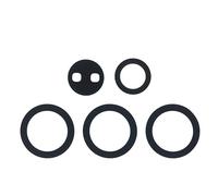 Genérico Rear Camera Glass Compatible for Samsung Galaxy S25 Ultra SM-S938 Lens