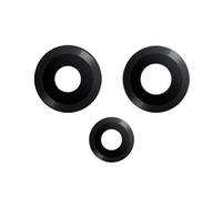 Genérico Rear Camera Glass Compatible for Xiaomi Poco X5 Pro 5G 22101320G Lens