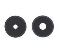 Genérico Rear Camera Glass Compatible for Xiaomi Redmi 14C/Poco C75 Rear Lens