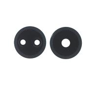 Genérico Rear Camera Glass Compatible with Xiaomi Redmi 13C/Poco C65 Replacement Lens