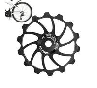 Generico Rear Derailleur Pulley - Rear Derailleur Guide Wheel for Bicycles - Wear-resistant Ceramic Pulley 14T/15T/16T, Shock Resistant and Smooth for the Bike