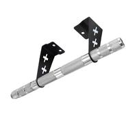 Genérico Rear Door Handle Passenger Side Exterior Metal Door Lever Tailgate Assist Handle for Trunk Rear Passenger Exterior Car Van Truck