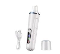 Genérico Rechargeable Dog Nail Grinder - USB Pet Nail Grinder 14x3.4cm Silent Groom Pro | Rechargeable Claw Grinder for Cats Dogs | Nail Care Device